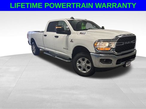 Used 2024 RAM 3500 Big Horn image 1