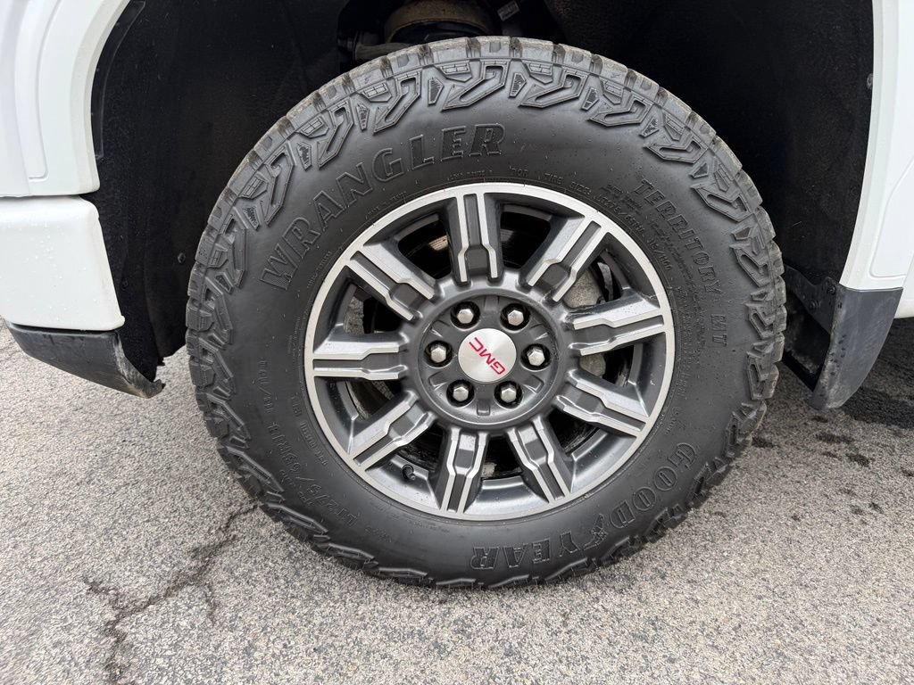 Used 2024 GMC Sierra 1500 AT4 w/ AT4 Preferred Package AWD/4WD image 64