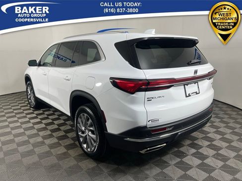 New 2026 Buick Enclave Preferred image 3