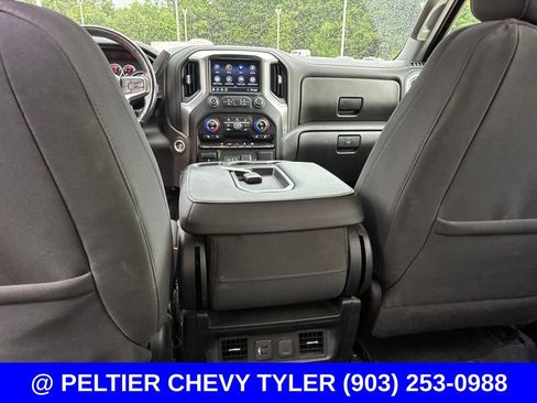 Used 2020 Chevrolet Silverado 1500 LT w/ Texas Edition RWD image 21