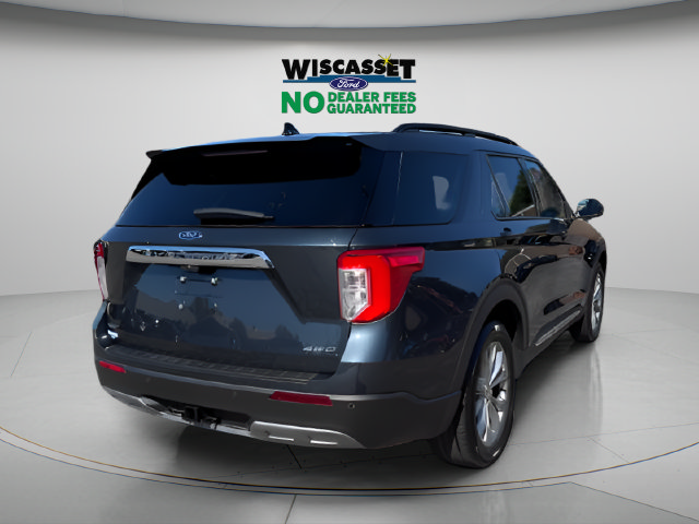 Certified 2023 Ford Explorer XLT w/ Equipment Group 202A AWD/4WD image 30