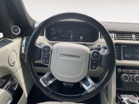 Used 2016 Land Rover Range Rover Autobiography AWD/4WD image 13