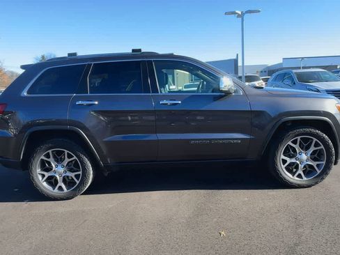 Used 2020 Jeep Grand Cherokee Limited w/ Trailer Tow Group IV image 9