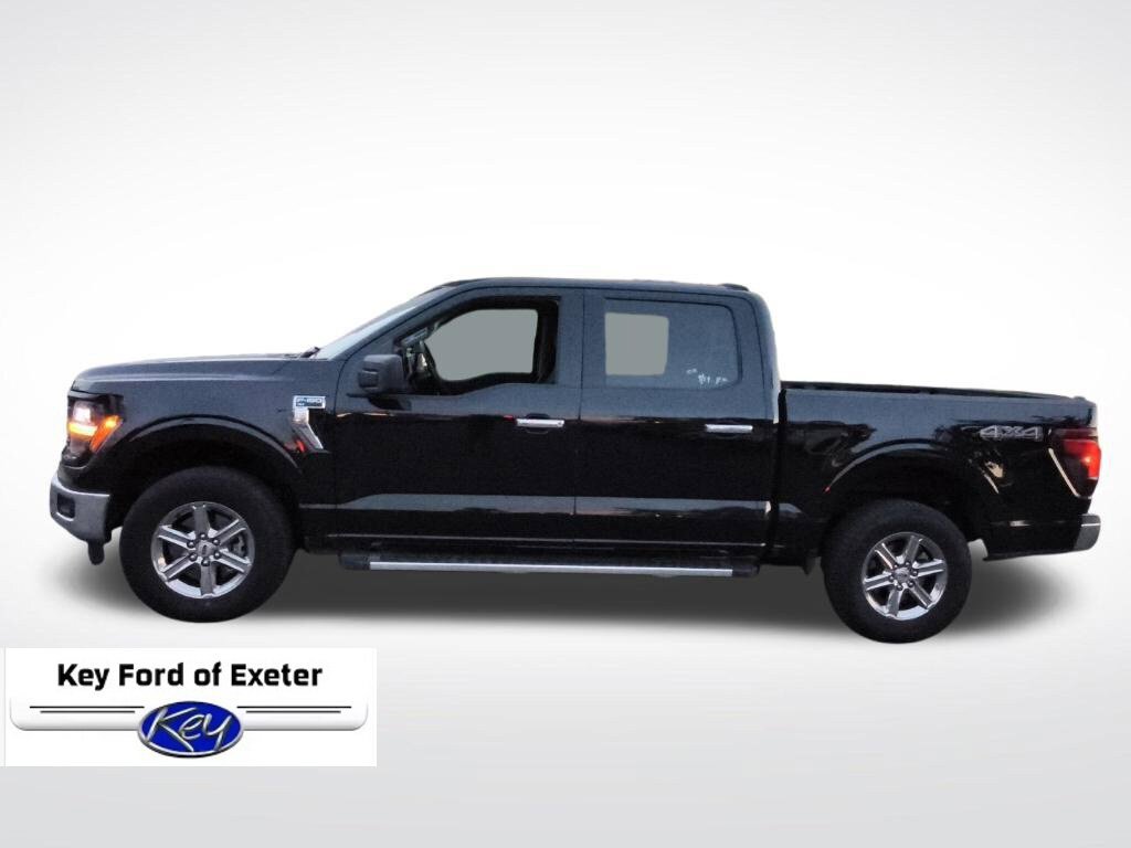 Used 2025 Ford F150 XLT w/ Equipment Group 301A Standard AWD/4WD image 5