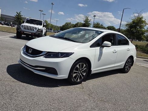 Used 2013 Honda Civic EX image 4