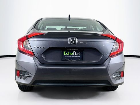 Used 2018 Honda Civic EX-L image 7
