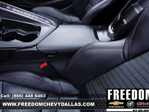 Certified 2023 Chevrolet Corvette Stingray Premium Conv w/ Z51 Performance Package image 22