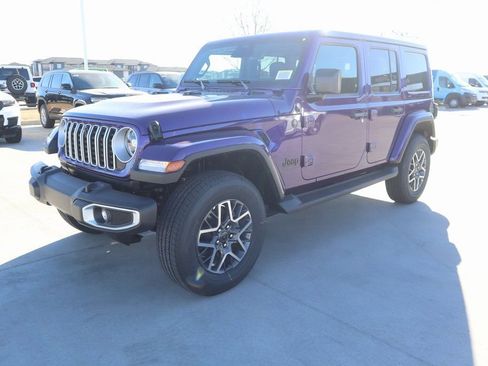 New 2026 Jeep Wrangler Sahara image 11
