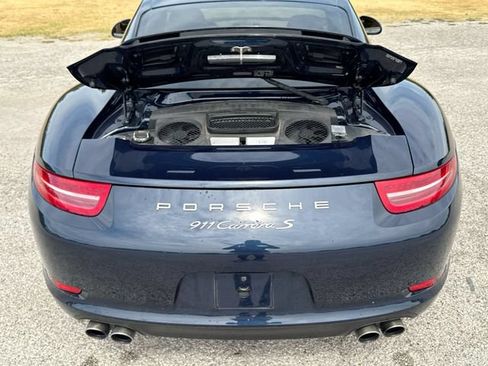 Used 2012 Porsche 911 Carrera S RWD image 25