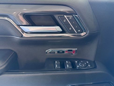 Certified 2023 GMC Sierra 1500 AT4 w/ AT4 Premium Package image 26