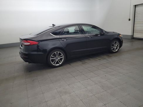Used 2020 Ford Fusion SEL image 10