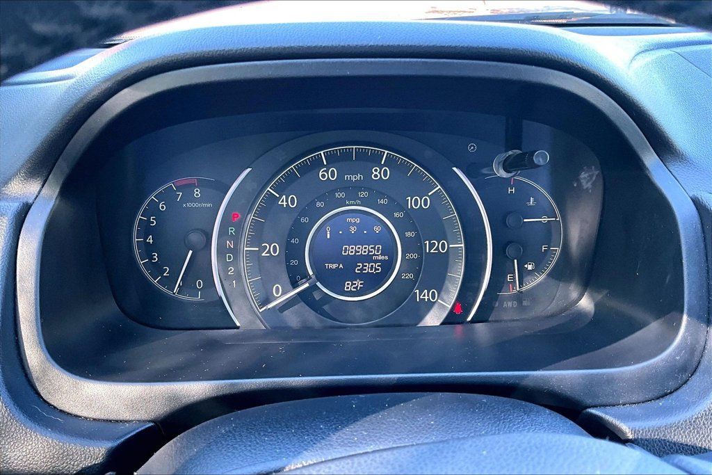 Used 2014 Honda CR-V EX-L image 10