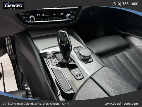 Used 2019 BMW 540i xDrive w/ M Sport Package AWD/4WD image 49