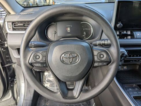 Used 2024 Toyota RAV4 XLE image 15