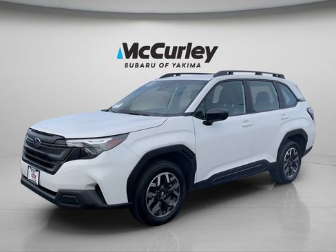 Used 2026 Subaru Forester AWD/4WD image 1