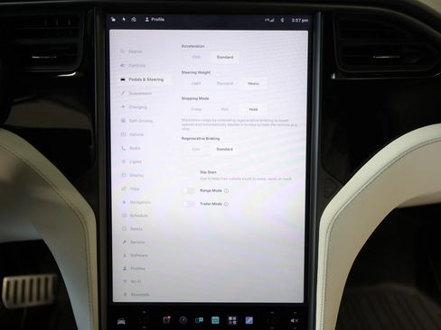 Used 2020 Tesla Model X Long Range AWD/4WD image 62