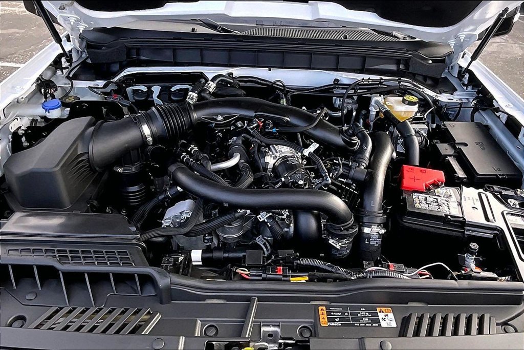 New 2025 Ford Bronco Raptor AWD/4WD image 11