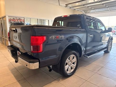 Used 2020 Ford F150 Lariat w/ Equipment Group 502A Luxury AWD/4WD image 5