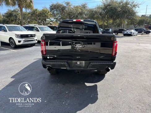 New 2026 Ford F150 Lariat w/ Equipment Group 501A Mid image 6