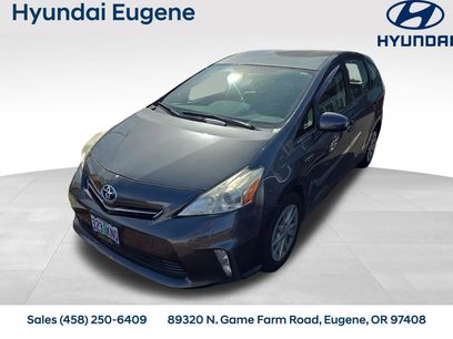 Used 2012 Toyota Prius V Two