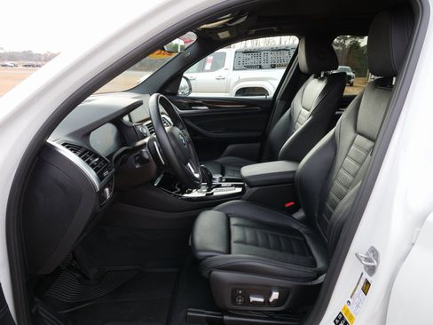 Used 2021 BMW X3 xDrive30i w/ Premium Package image 17