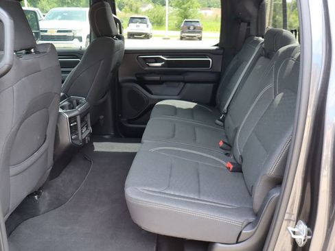 Used 2025 RAM 1500 Big Horn AWD/4WD image 42