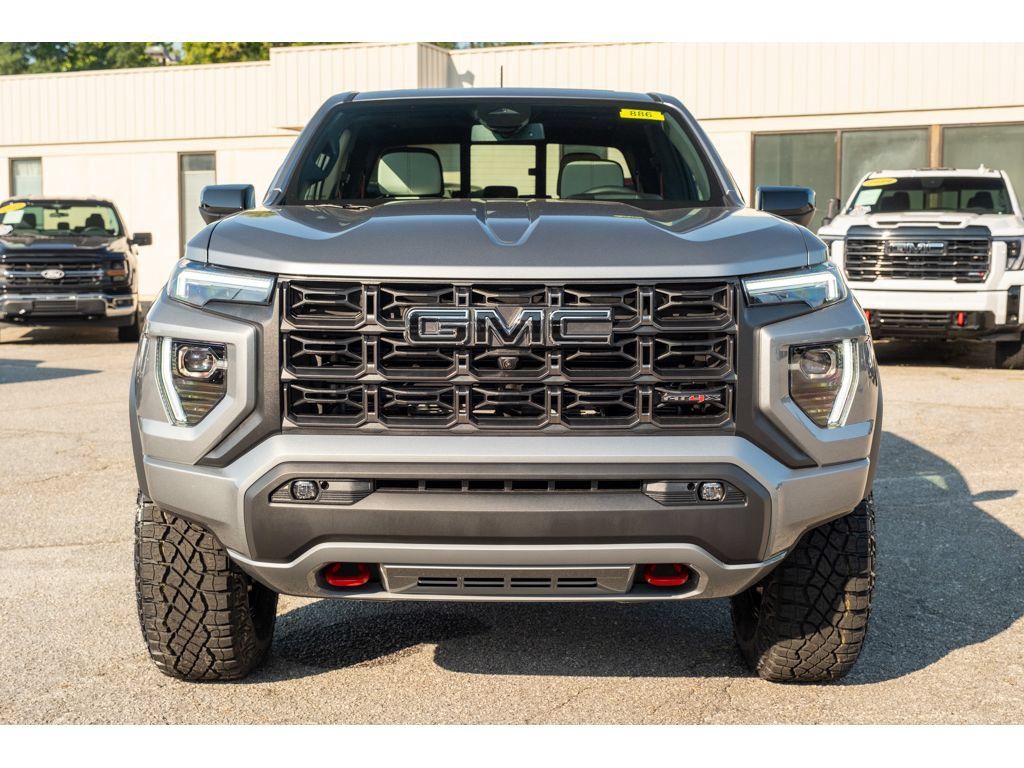 New 2026 GMC Canyon AT4X w/ LPO, Black Badging Package AWD/4WD image 3