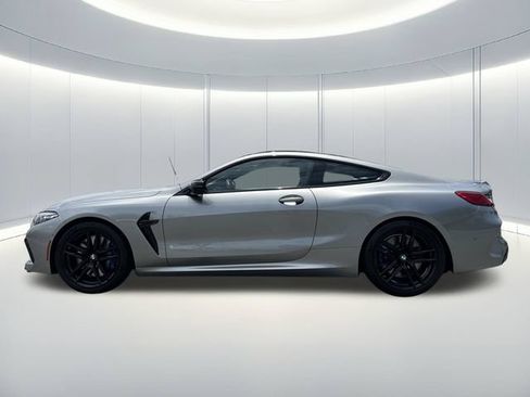 Used 2022 BMW M8 Competition w/ Driving Assistance Package AWD/4WD image 2