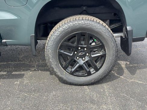 New 2026 Chevrolet Silverado 1500 LT Trail Boss image 4