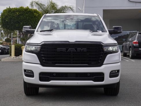 New 2026 RAM 1500 Laramie w/ Night Edition AWD/4WD image 9