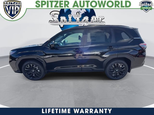 New 2026 Subaru Forester Sport AWD/4WD image 6