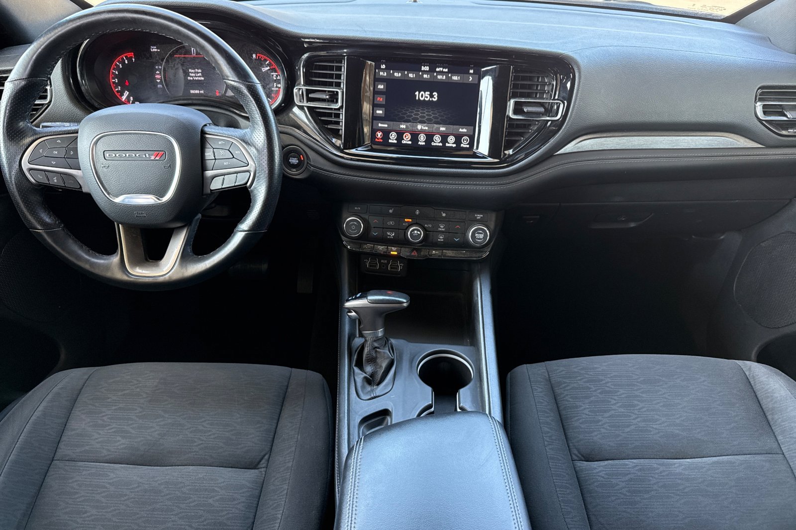 Used 2023 Dodge Durango SXT RWD image 20