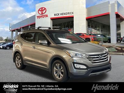 Used 2015 Hyundai Santa Fe Sport w/ Option Group 04