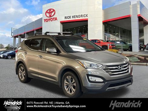 Used 2015 Hyundai Santa Fe Sport w/ Option Group 04 FWD image 1