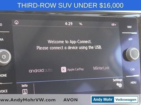 Used 2019 Volkswagen Atlas SEL FWD image 38
