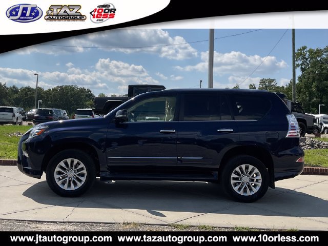 Used 2017 Lexus GX 460 Premium w/ Premium Package AWD/4WD image 4
