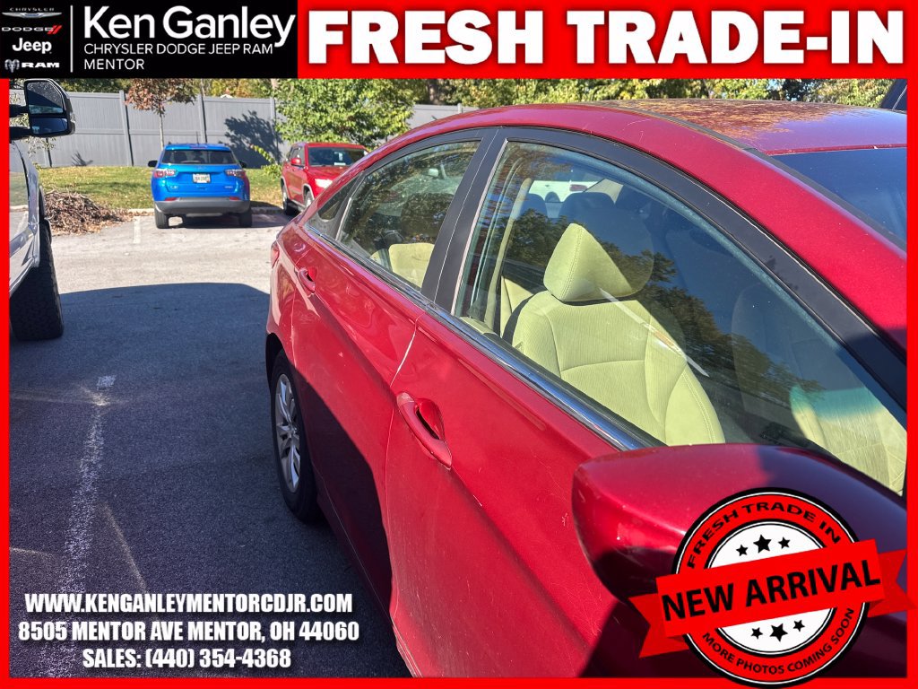 Used 2011 Hyundai Sonata GLS FWD image 12