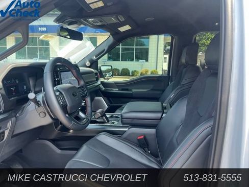 Used 2025 Ford F150 Raptor AWD/4WD image 9
