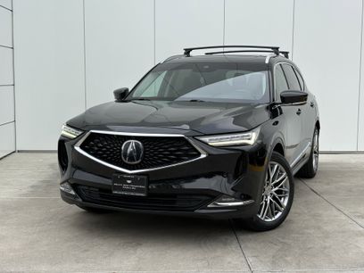 Used 2022 Acura MDX SH-AWD w/ Advance Package