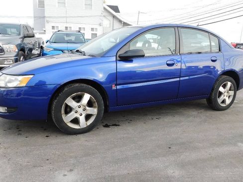 Used 2006 Saturn ION Level 3 w/ Sun & Sound Pkg FWD image 5
