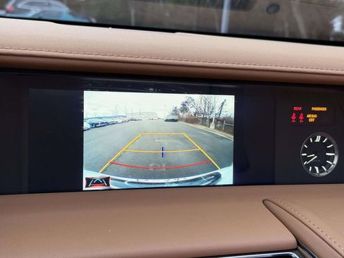 Used 2021 Lexus LC 500 Convertible w/ Touring Package image 12