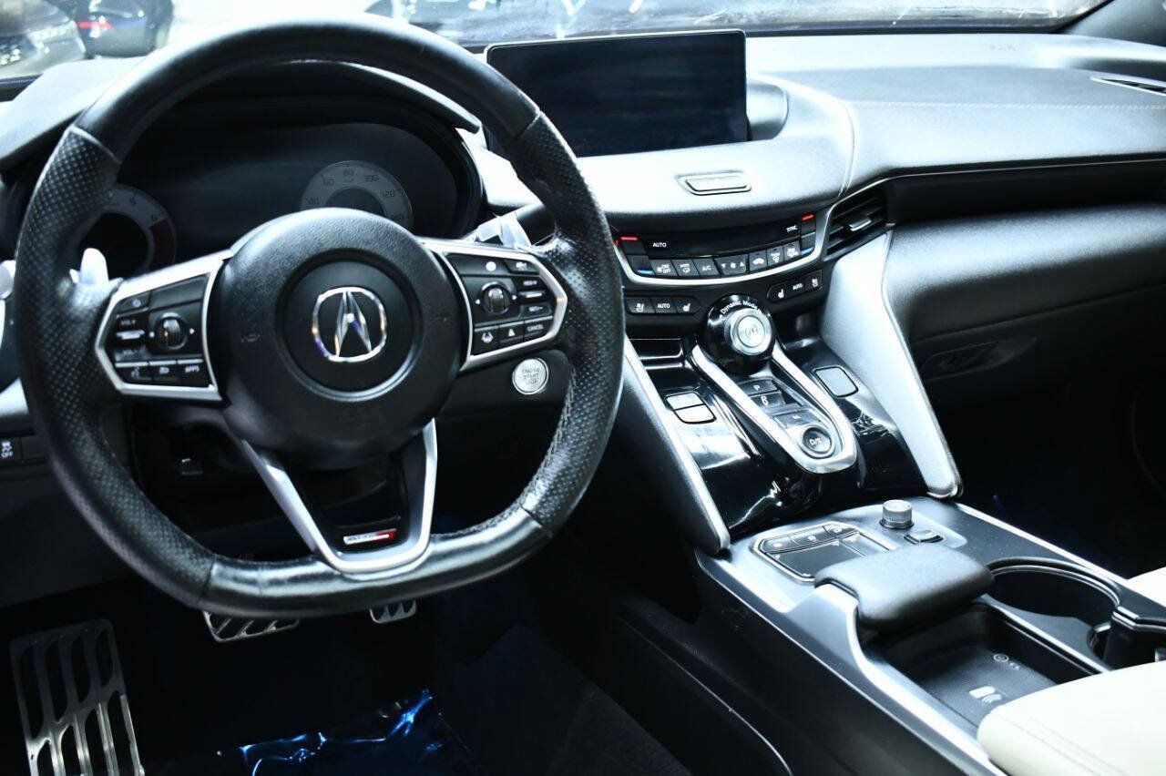 Used 2023 Acura TLX Type S AWD/4WD image 24