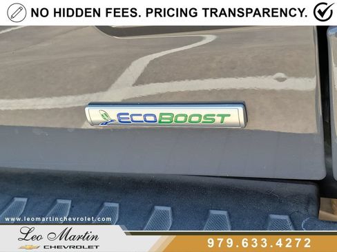 Used 2020 Ford F150 XL w/ Equipment Group 101A Mid RWD image 6