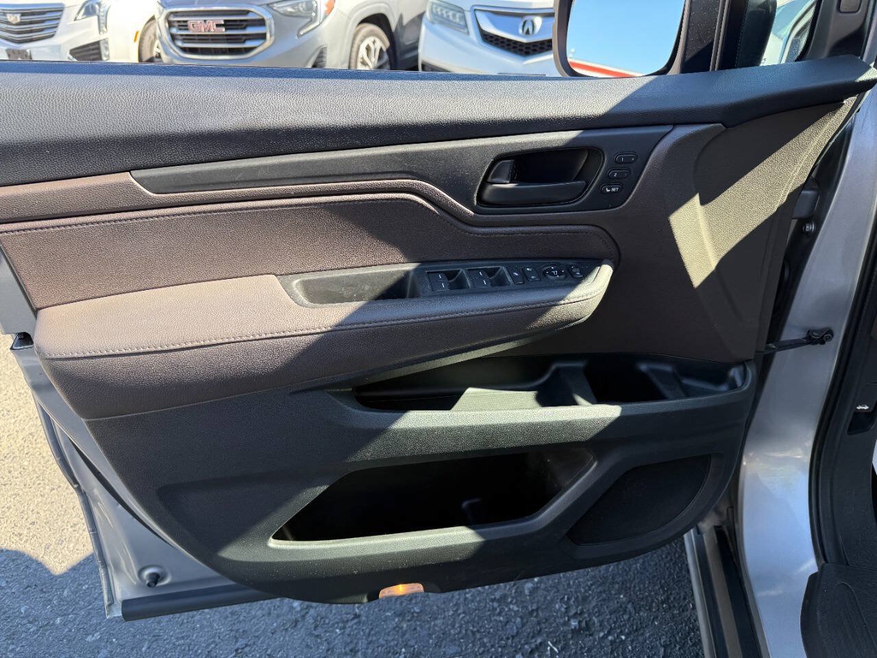 Used 2018 Honda Odyssey EX-L image 16