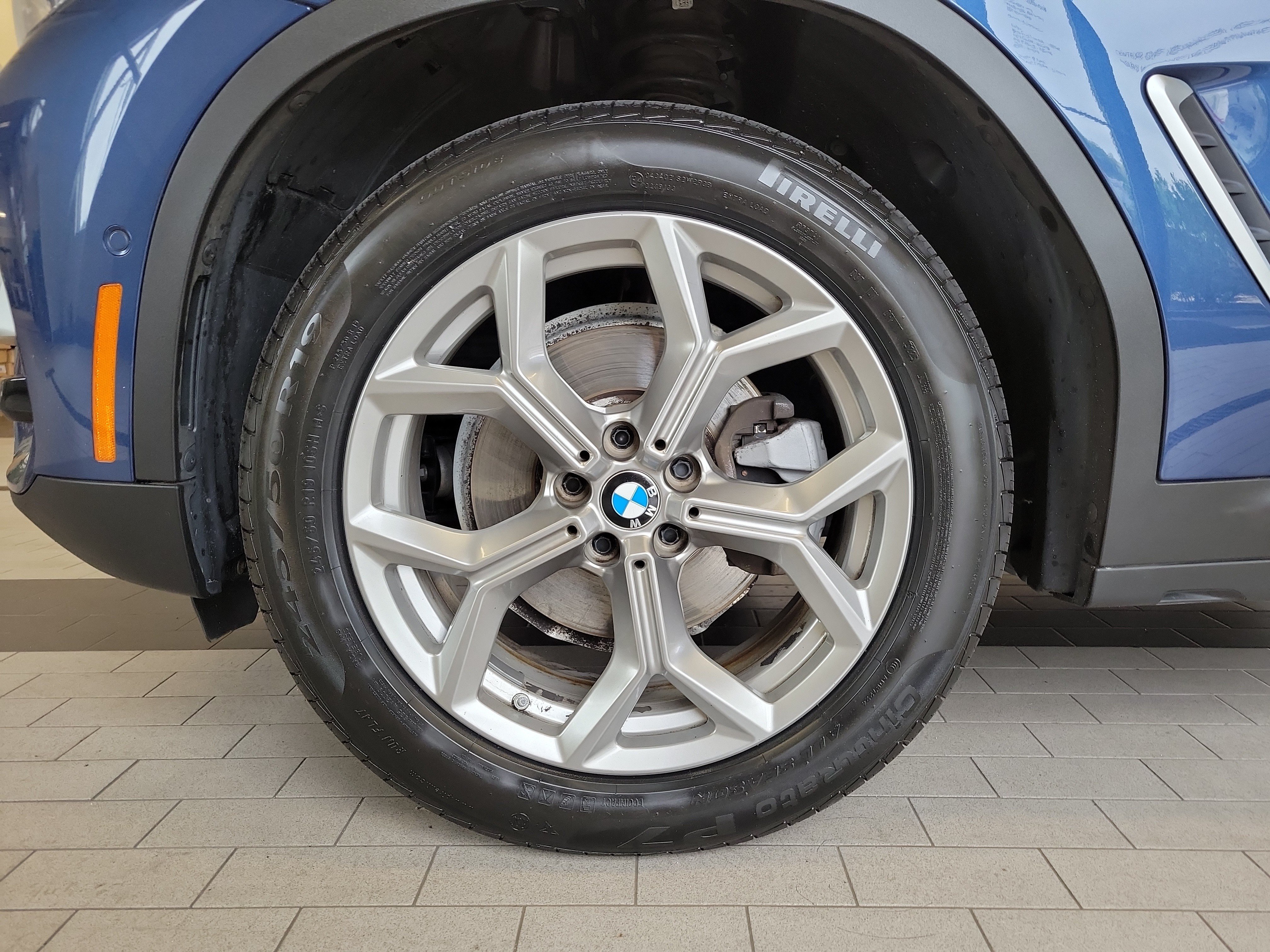 Used 2021 BMW X3 xDrive30i w/ Premium Package AWD/4WD image 12