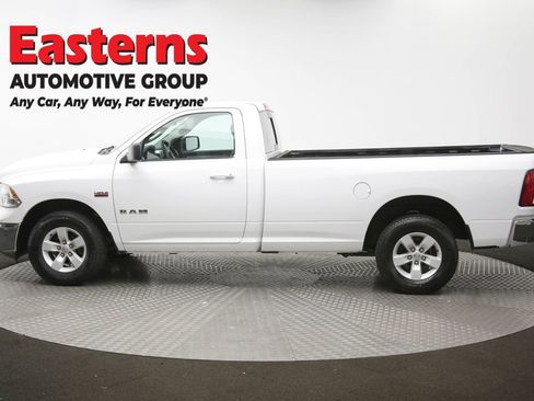 Used 2019 RAM 1500 Classic SLT image 57