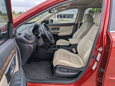 Used 2018 Honda CR-V EX-L image 16