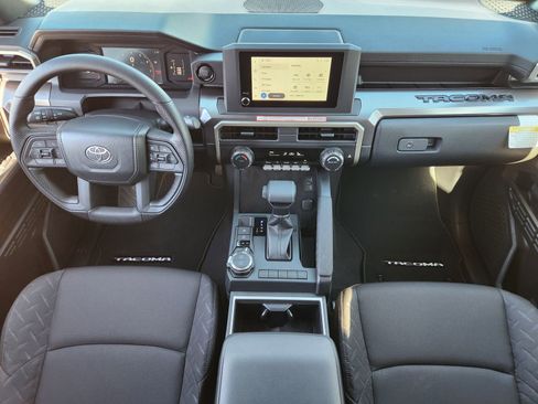 New 2025 Toyota Tacoma SR5 w/ Blackout Package (GST) image 24