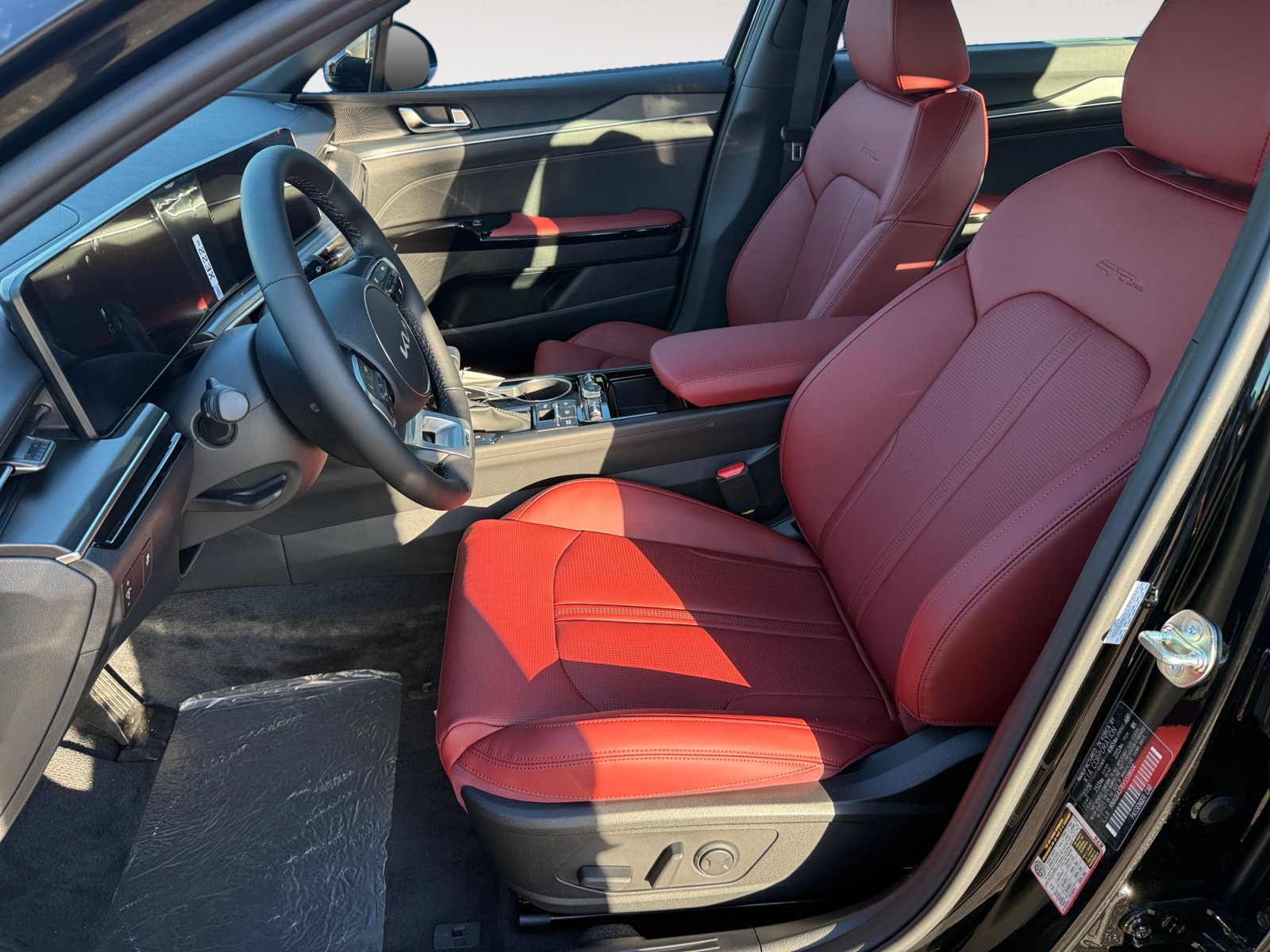 New 2027 Kia K5 GT-Line FWD image 10