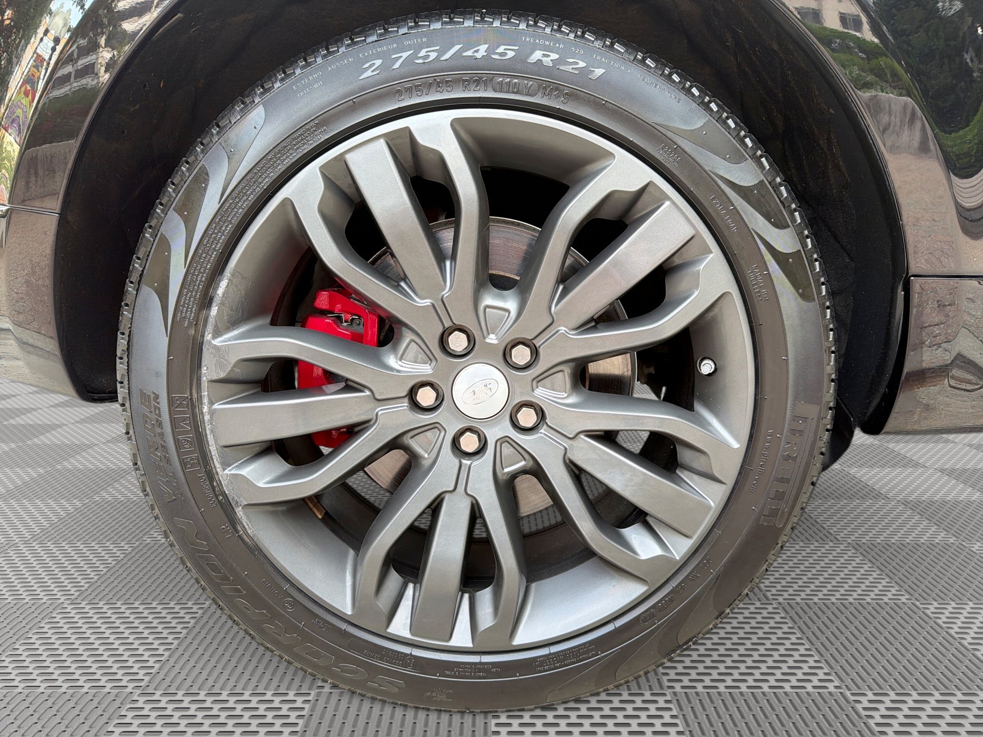 Used 2017 Land Rover Range Rover Sport Autobiography AWD/4WD image 30